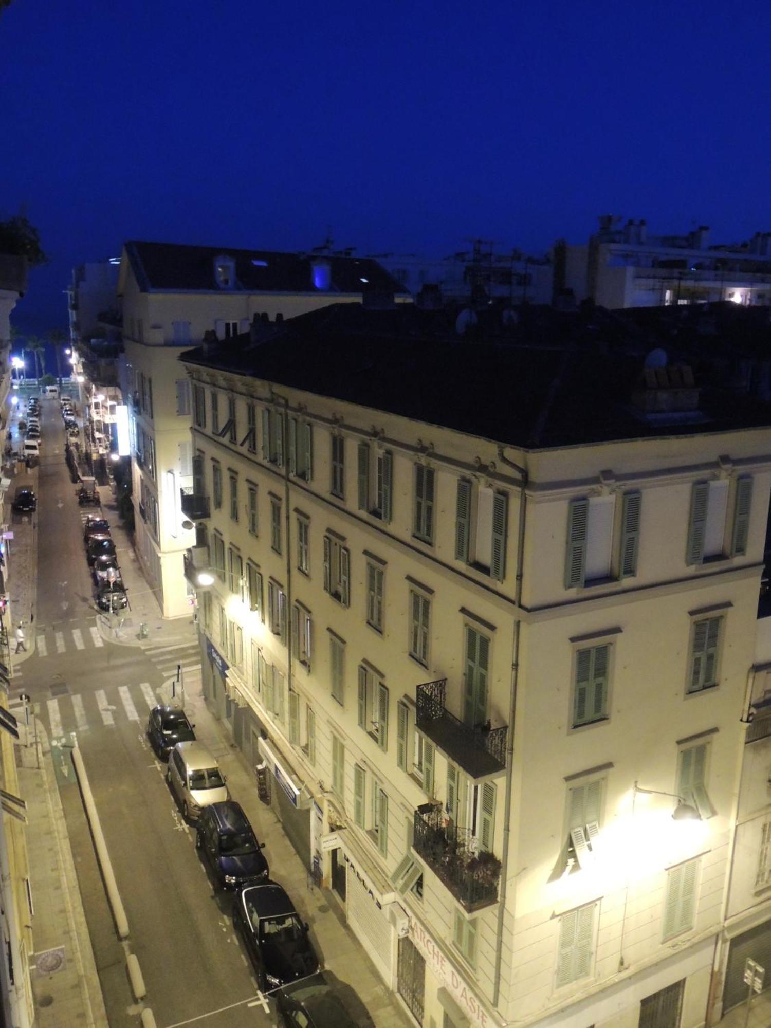 Promenade Sur Les Toits Daire Nice Dış mekan fotoğraf