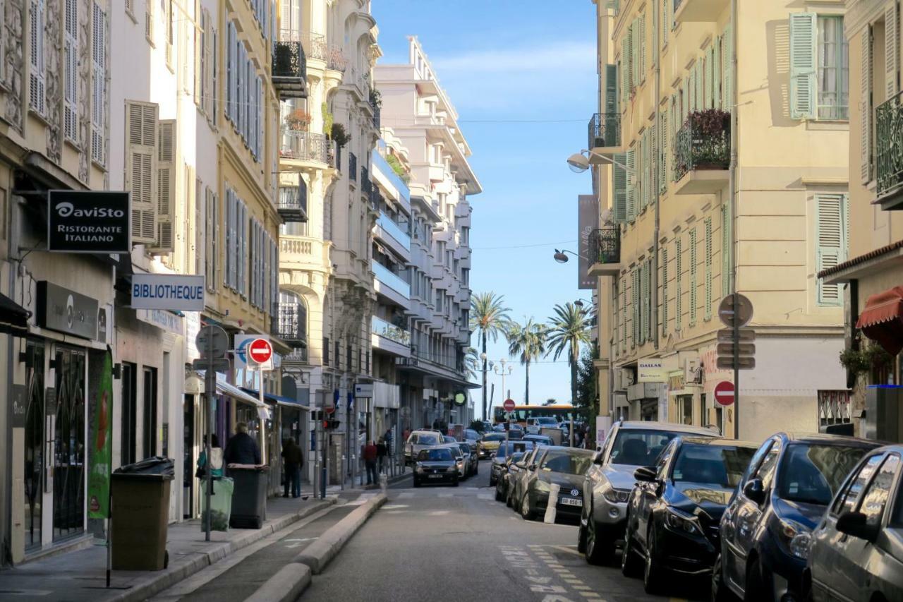 Promenade Sur Les Toits Daire Nice Dış mekan fotoğraf